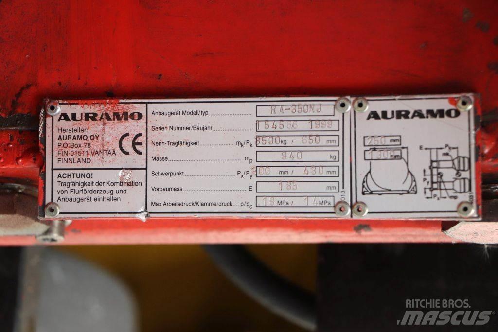 Auramo RA-350NJ Almacenaje - Otros