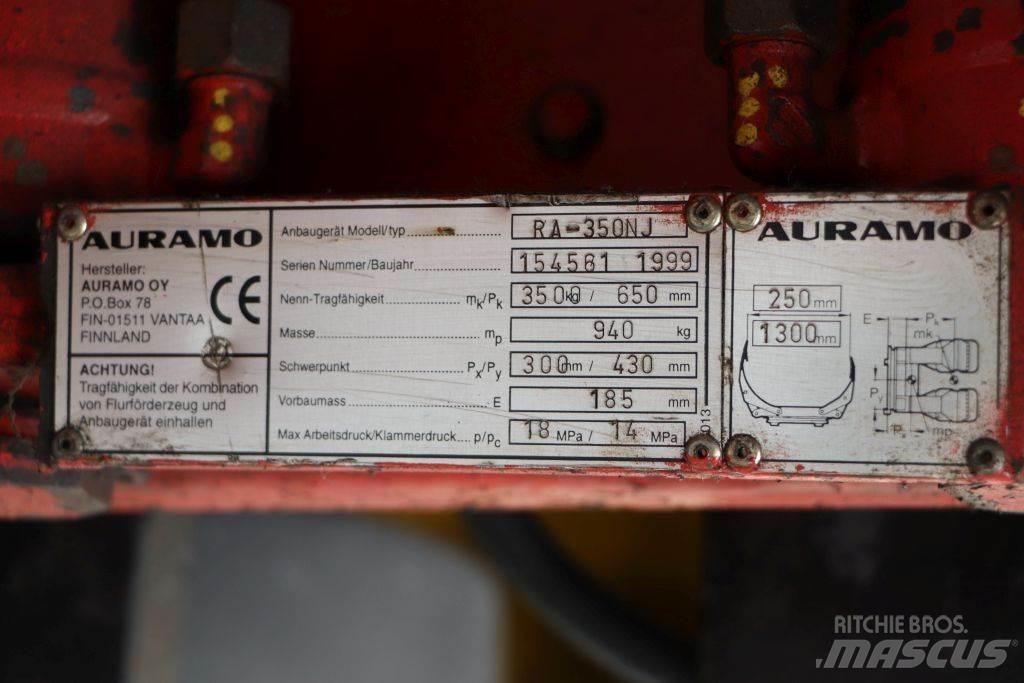 Auramo RA-350NJ Almacenaje - Otros
