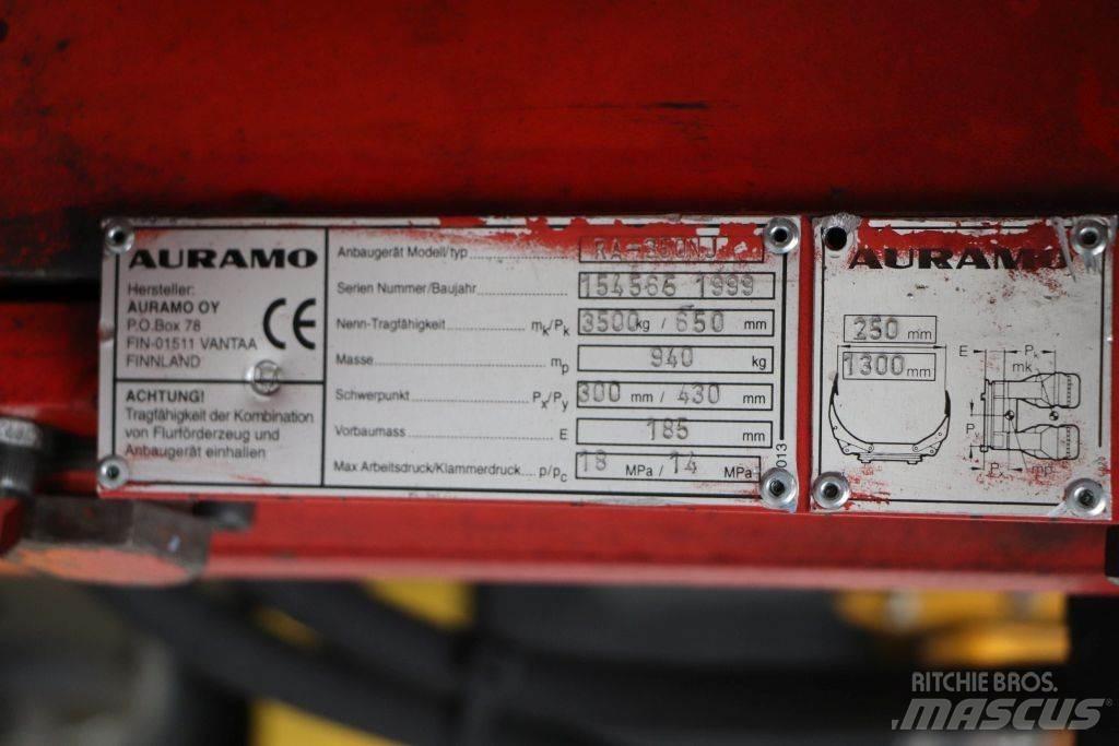 Auramo RA-350NJ Almacenaje - Otros