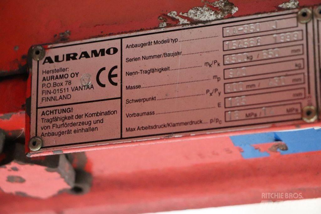 Auramo RA-350NJ Almacenaje - Otros