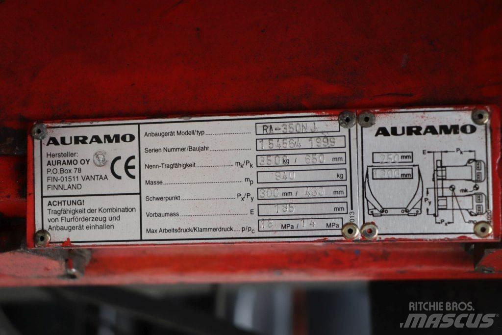Auramo RA-350NJ Almacenaje - Otros