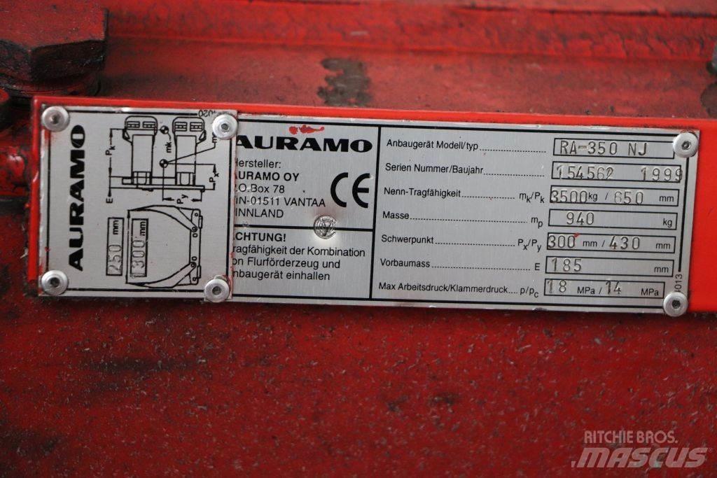 Auramo RA-350NJ Almacenaje - Otros