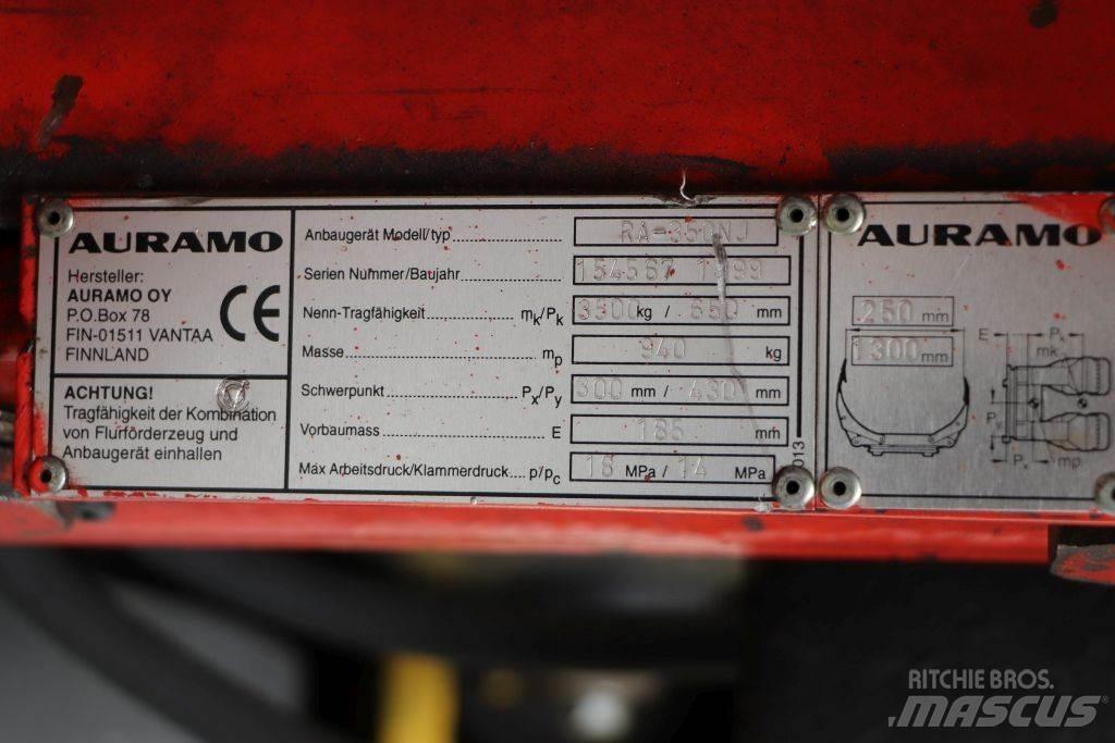 Auramo RA-350NJ Almacenaje - Otros