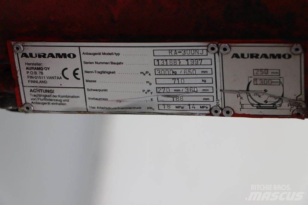 Auramo RA-350NJ Almacenaje - Otros