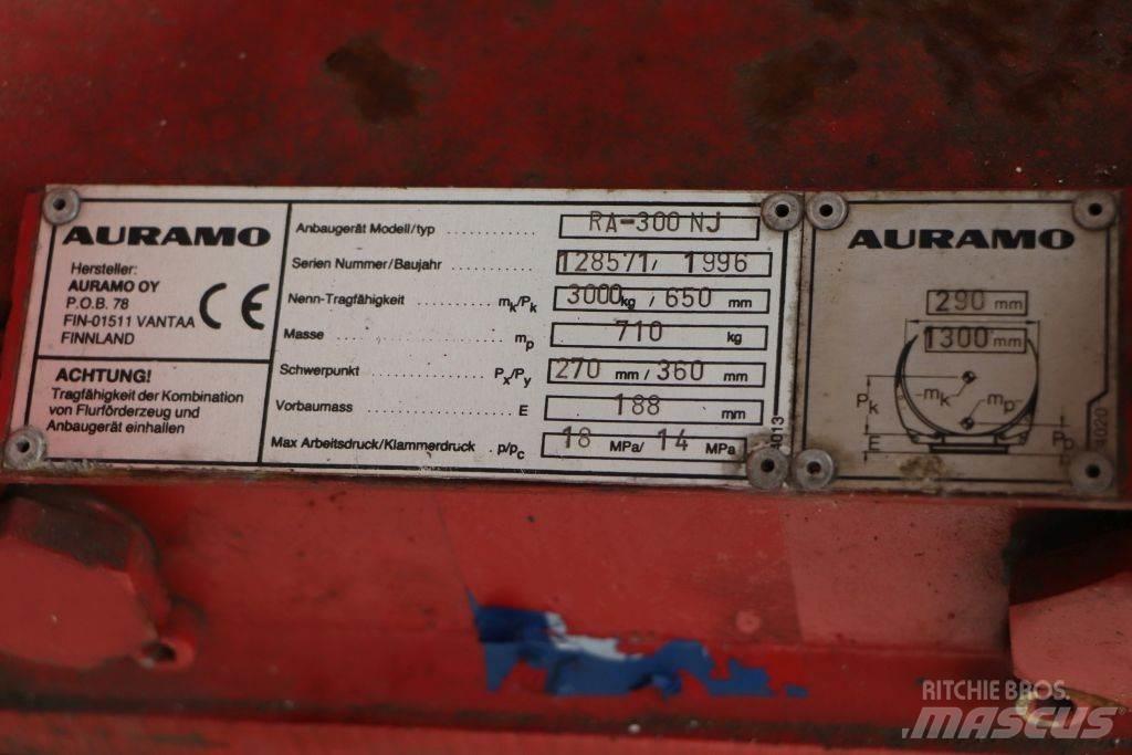 Auramo RA-350NJ Almacenaje - Otros