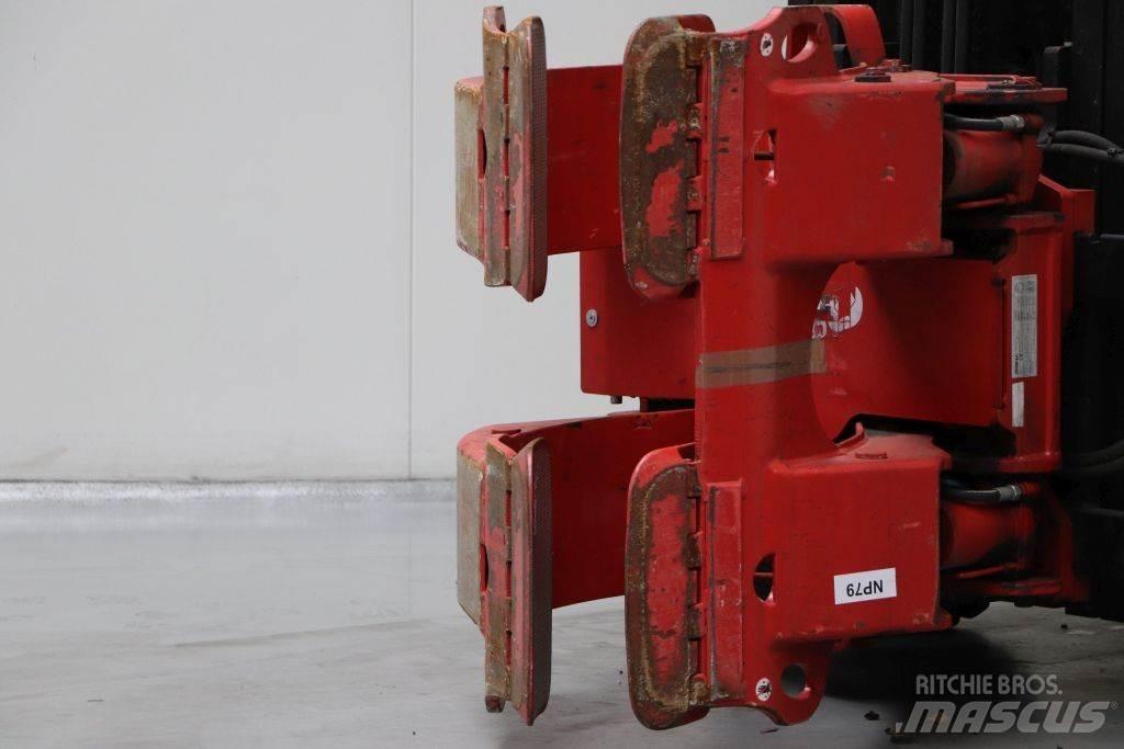 Bolzoni AR-30RJ-13 Almacenaje - Otros
