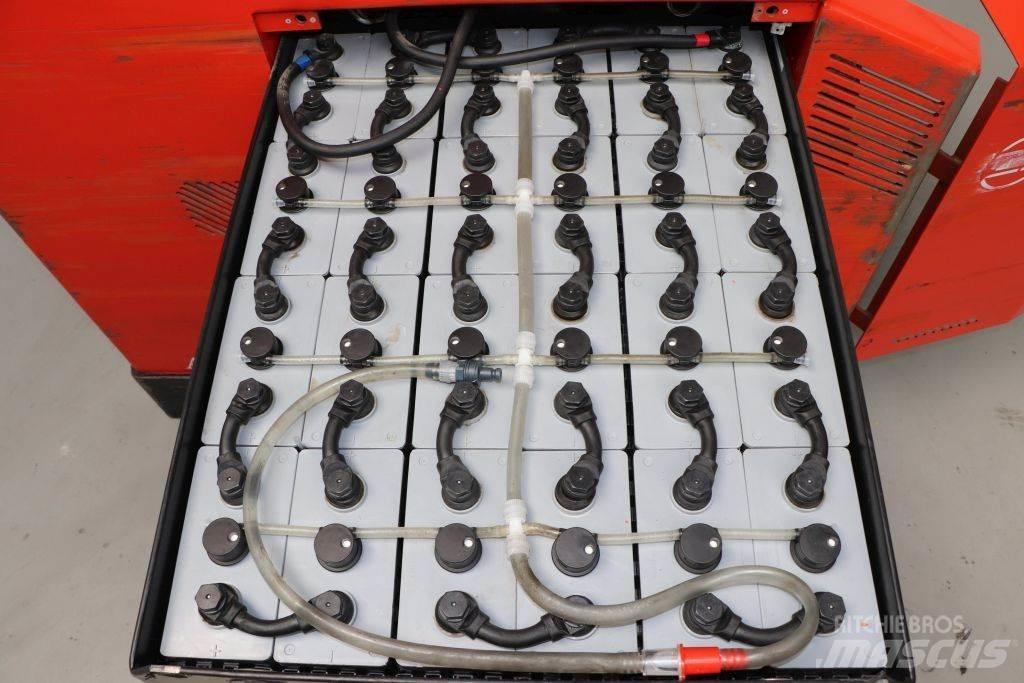 BT FR 2.7 Carretillas de carga lateral