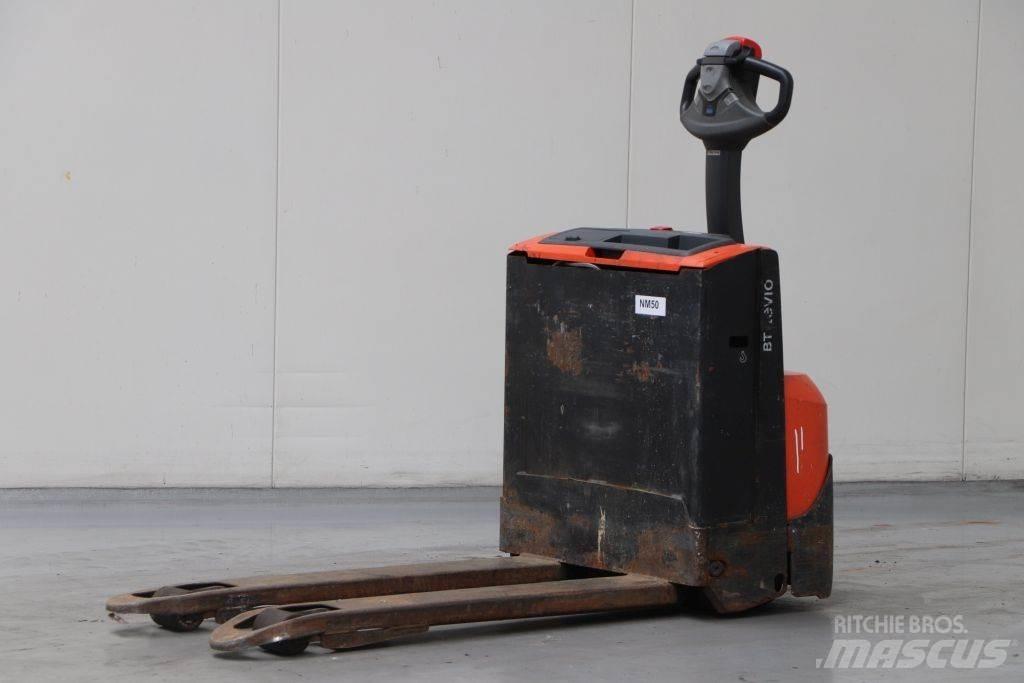 BT LWE140 Transpaletas Electricas