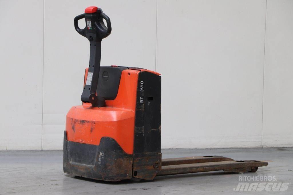 BT LWE140 Transpaletas Electricas