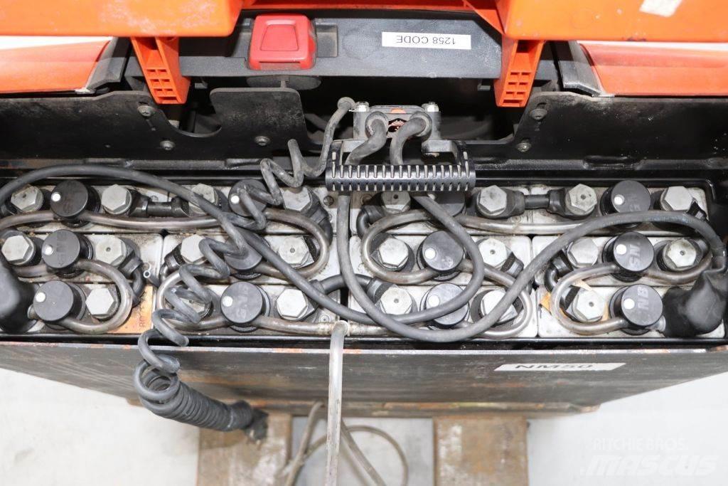 BT LWE140 Transpaletas Electricas
