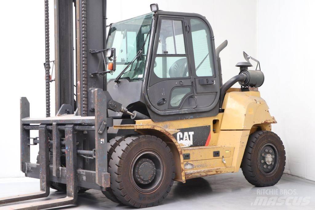 CAT DP90N Carretillas diesel