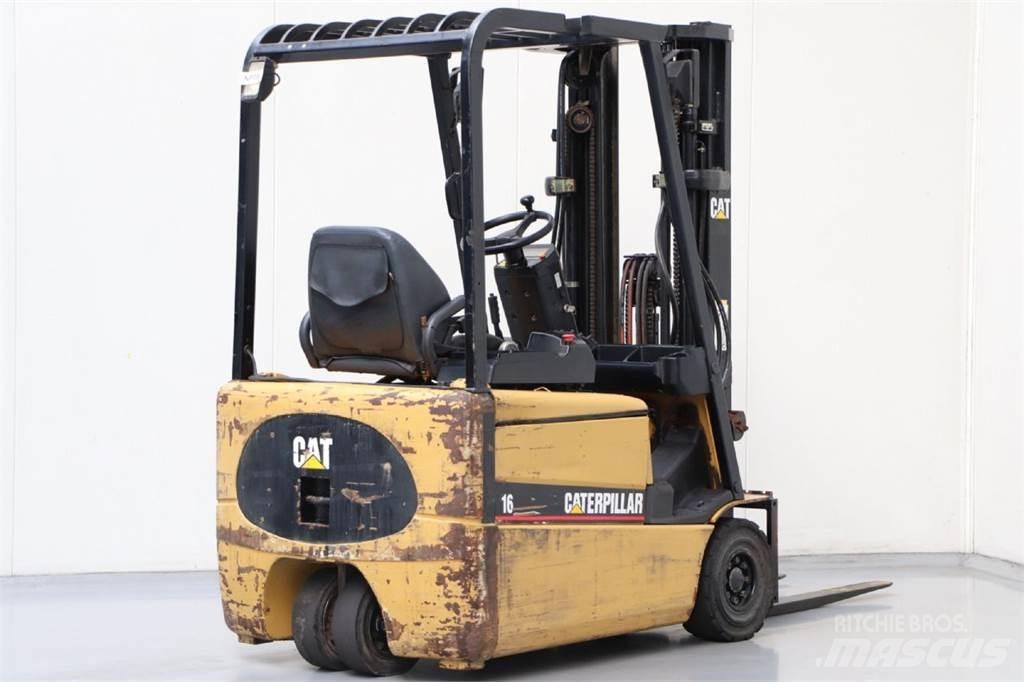 CAT EP16KT Carretillas de horquilla eléctrica