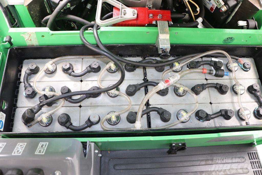Cesab B 210 Carretillas de horquilla eléctrica