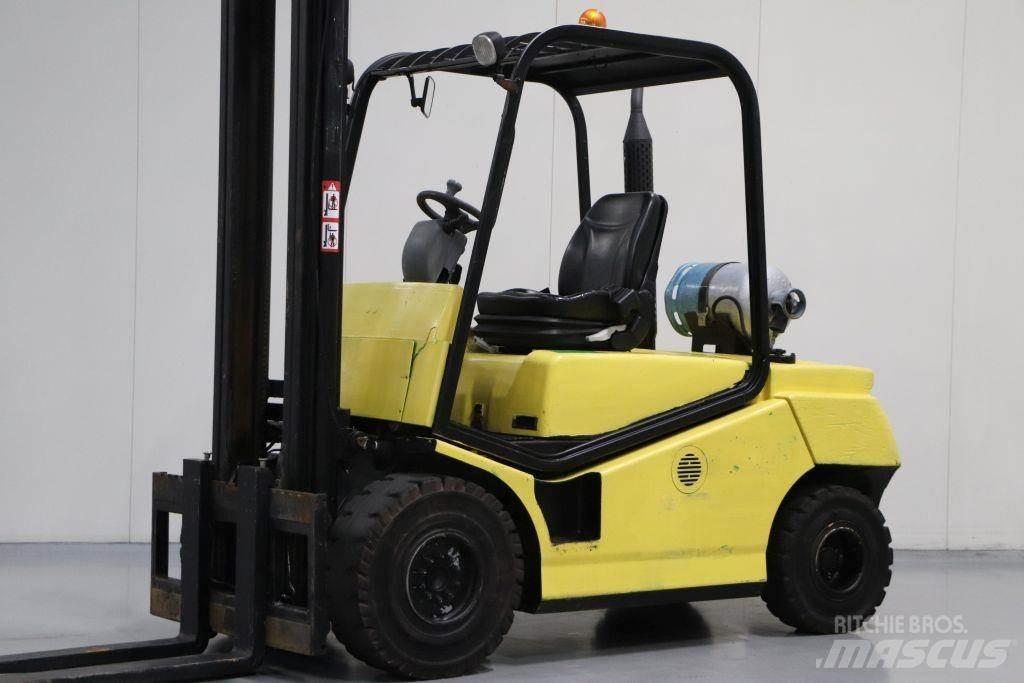 Cesab DRAGO HN350 Carretillas LPG