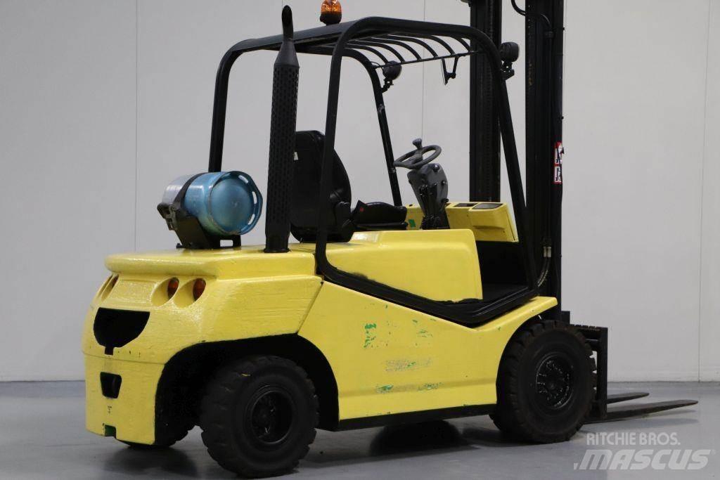 Cesab DRAGO HN350 Carretillas LPG