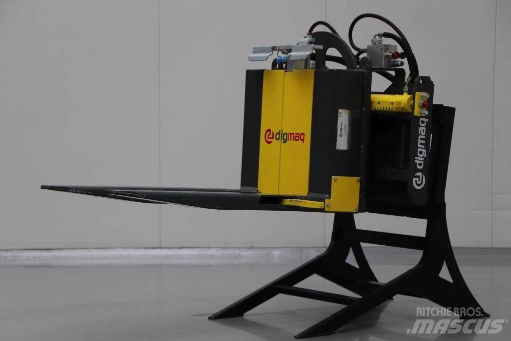  Digmaq Box Rotator Almacenaje - Otros