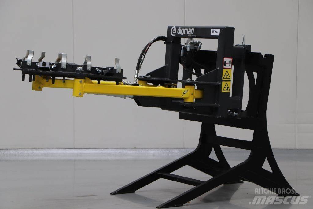  Digmaq Pot Gripper Almacenaje - Otros