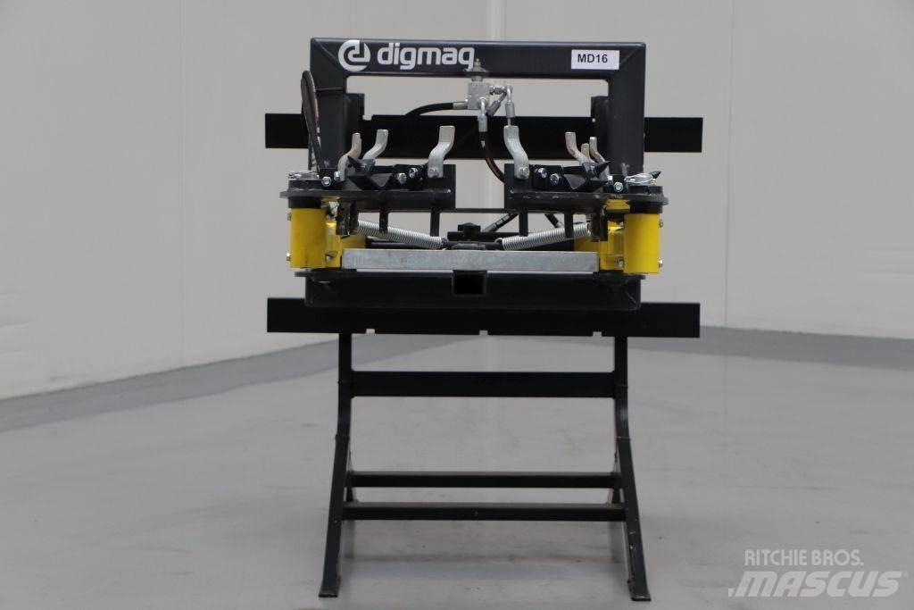  Digmaq Pot Gripper Almacenaje - Otros