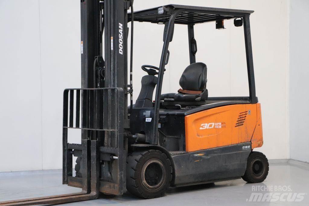 Doosan B30X-7 Carretillas de horquilla eléctrica