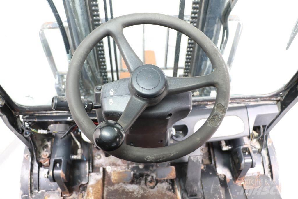 Doosan D50SC-5 Carretillas diesel