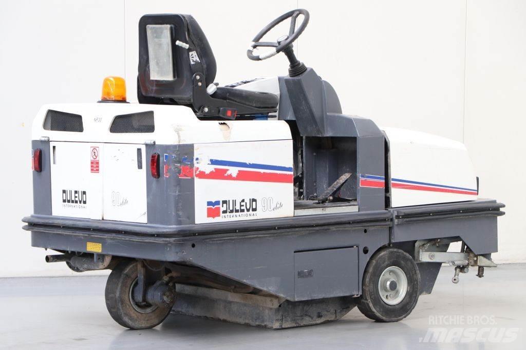 Dulevo B90 DK Barredoras