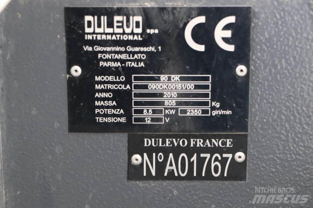 Dulevo B90 DK Barredoras