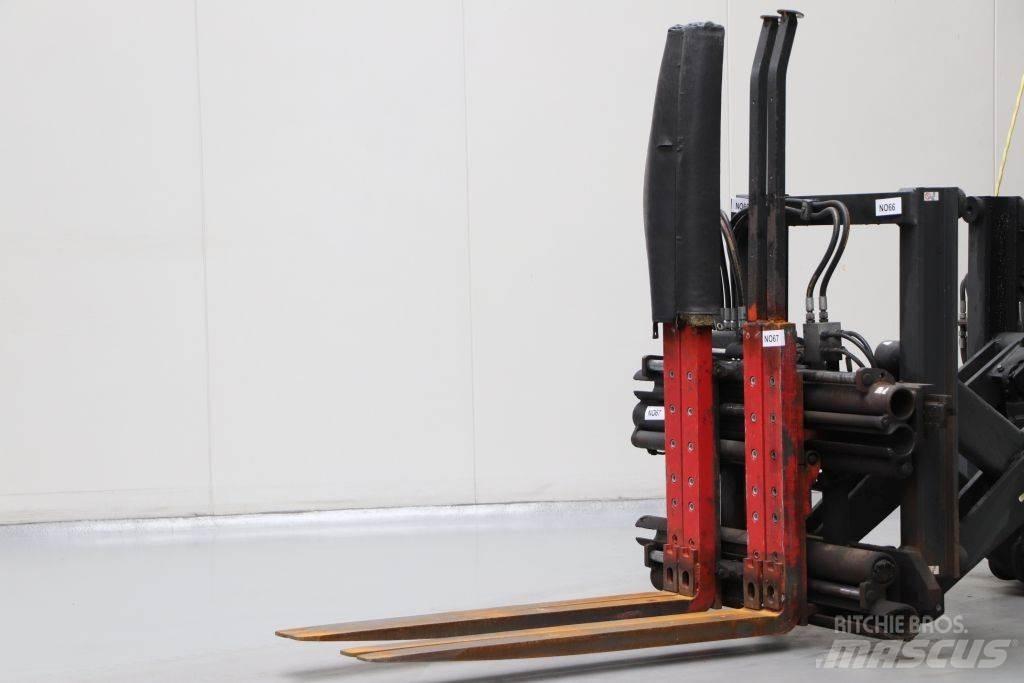 Durwen DPK 30CS Almacenaje - Otros