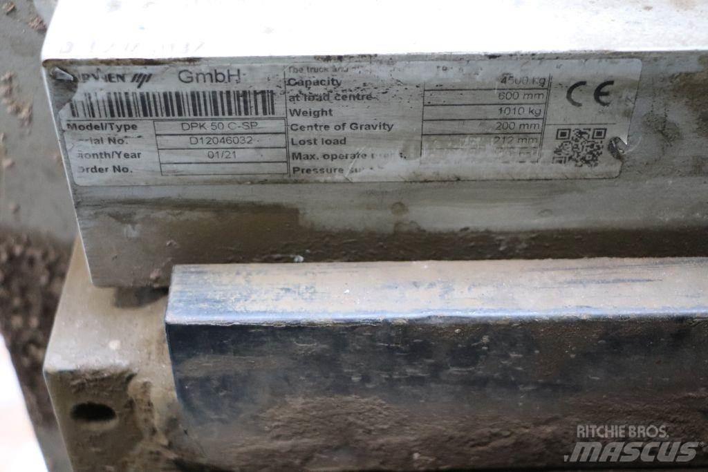 Durwen DPK 50 C-SP Almacenaje - Otros