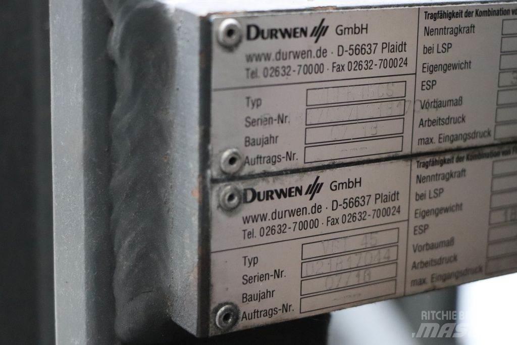 Durwen VGT 45 Almacenaje - Otros