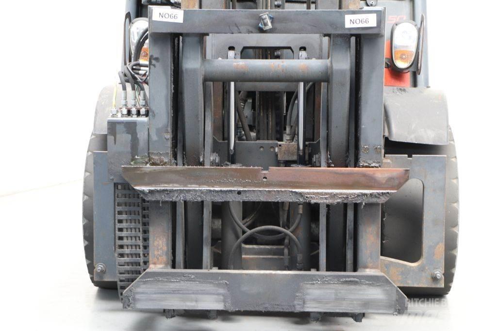 Durwen VGT 45 Almacenaje - Otros