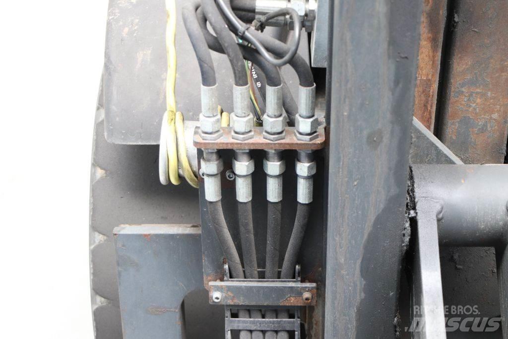 Durwen VGT 45 Almacenaje - Otros