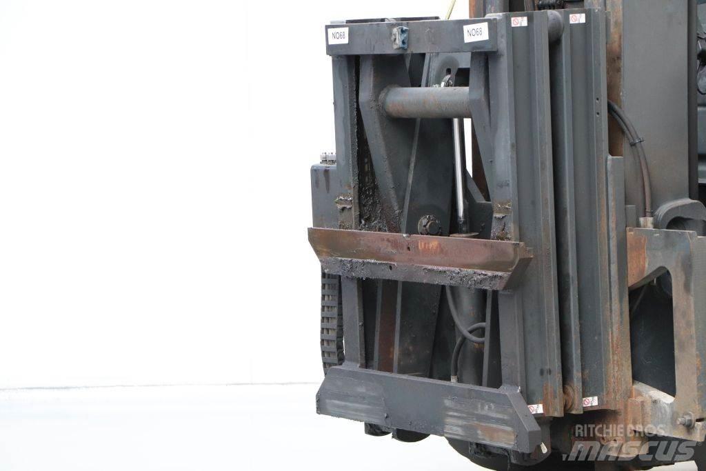 Durwen VGT 45 Almacenaje - Otros