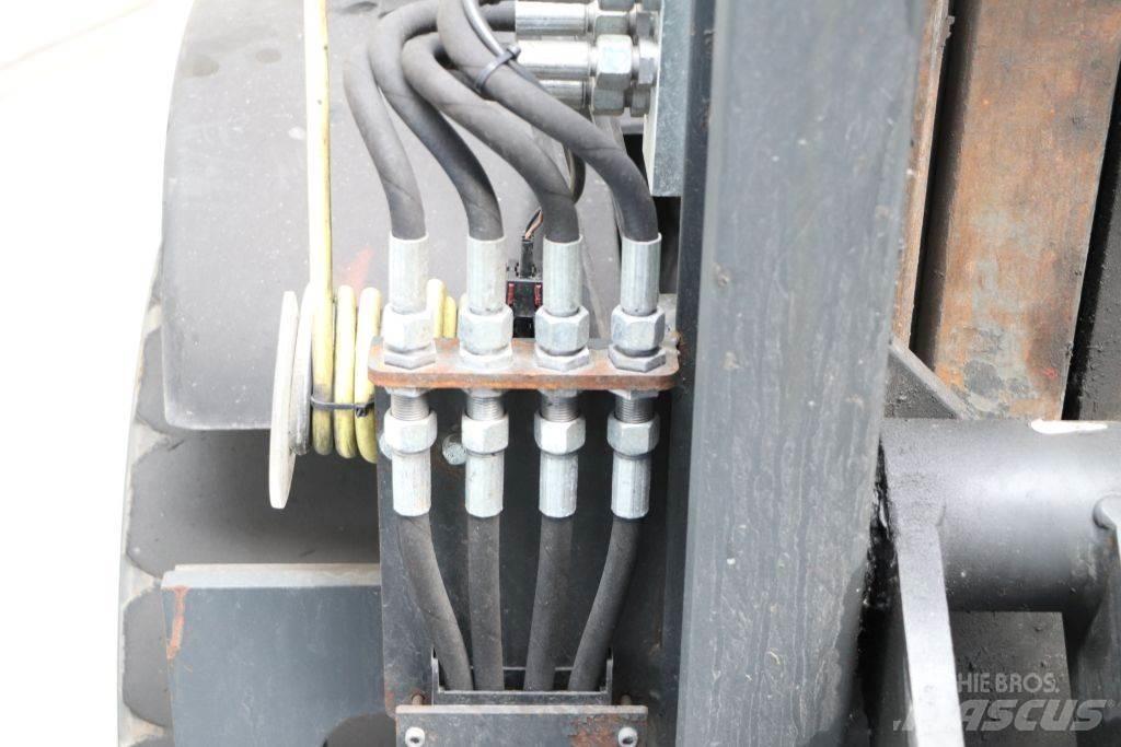 Durwen VGT 45 Almacenaje - Otros