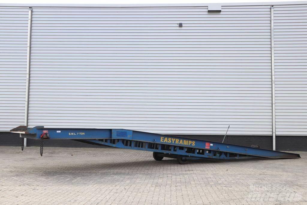  Easyramp ER7.1 Rampas