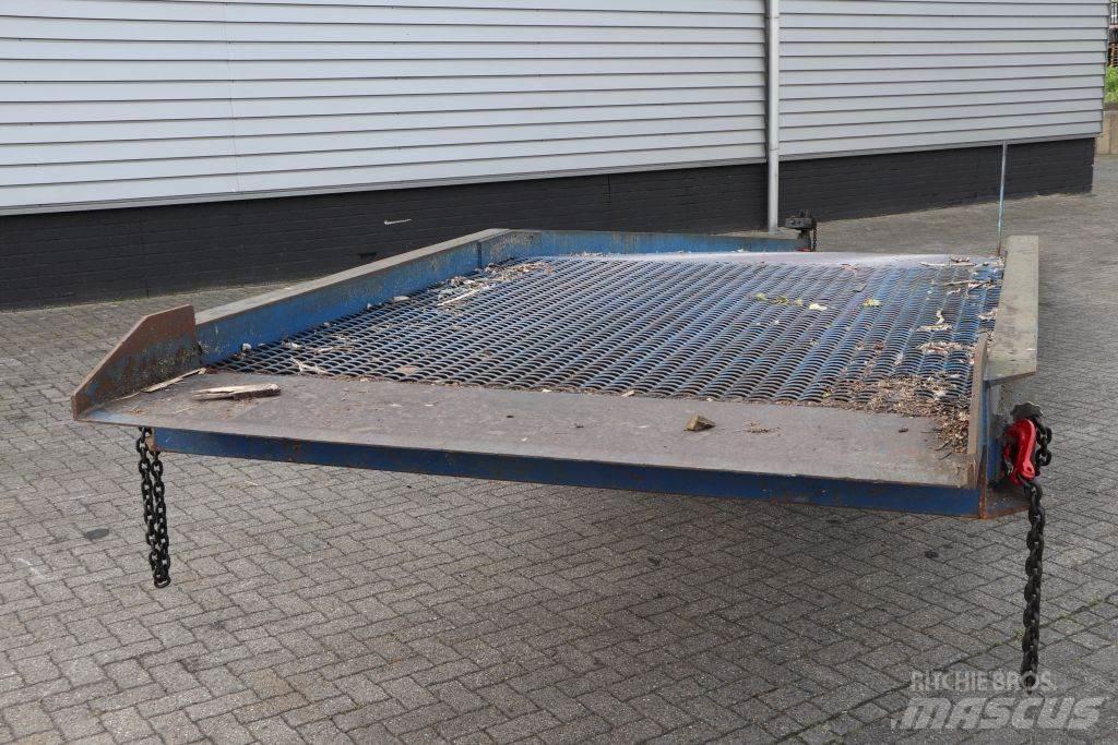  Easyramp ER7.1 Rampas