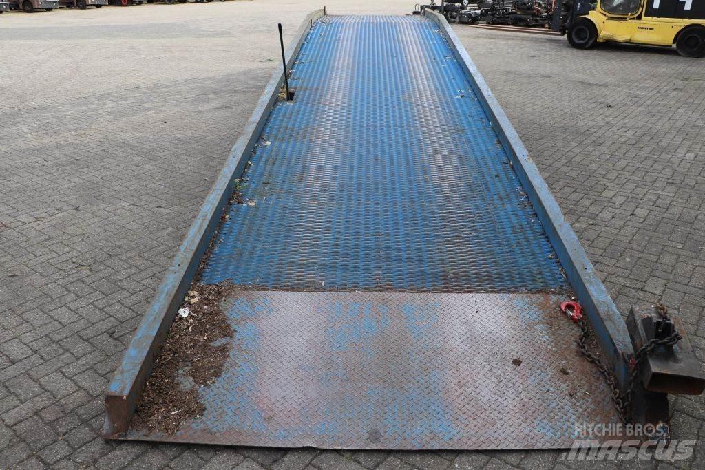  Easyramp ER7.1 Rampas