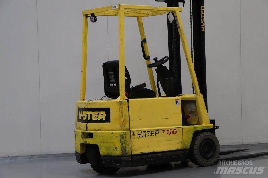 Hyster A1.50XL Carretillas de horquilla eléctrica