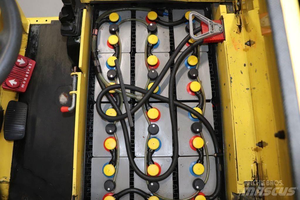 Hyster A1.50XL Carretillas de horquilla eléctrica