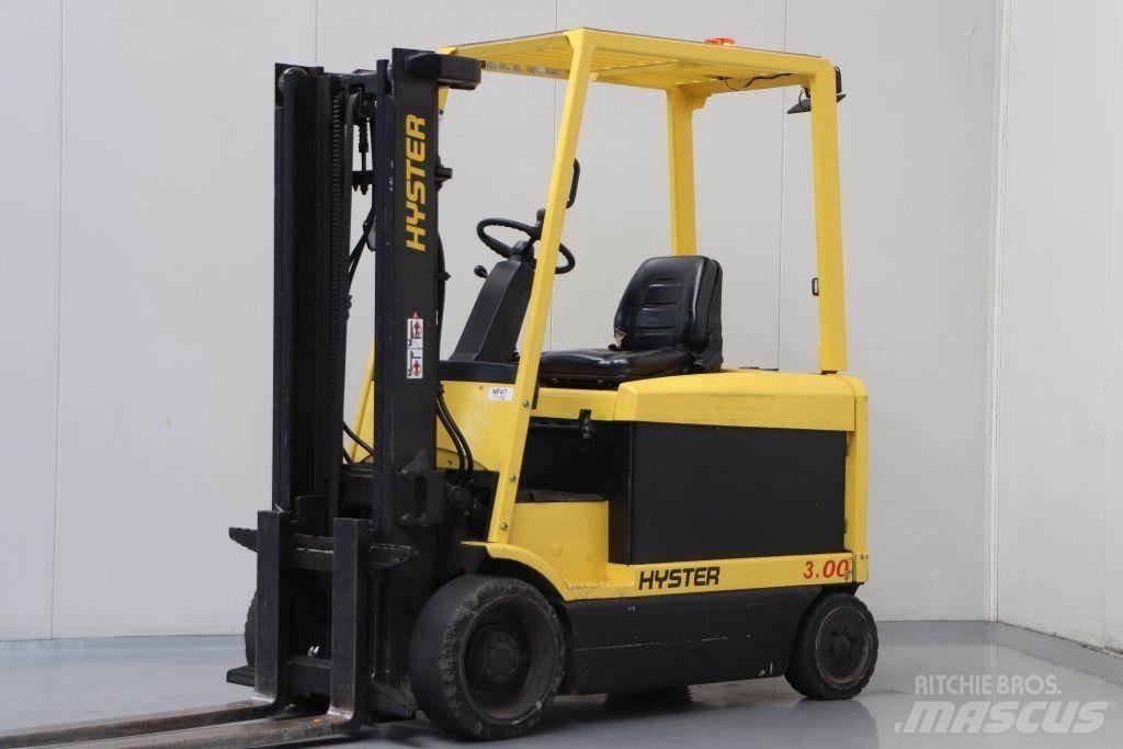Hyster E3.00XM Carretillas de horquilla eléctrica