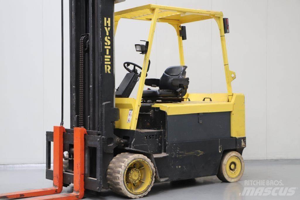 Hyster E5.50XL Carretillas de horquilla eléctrica