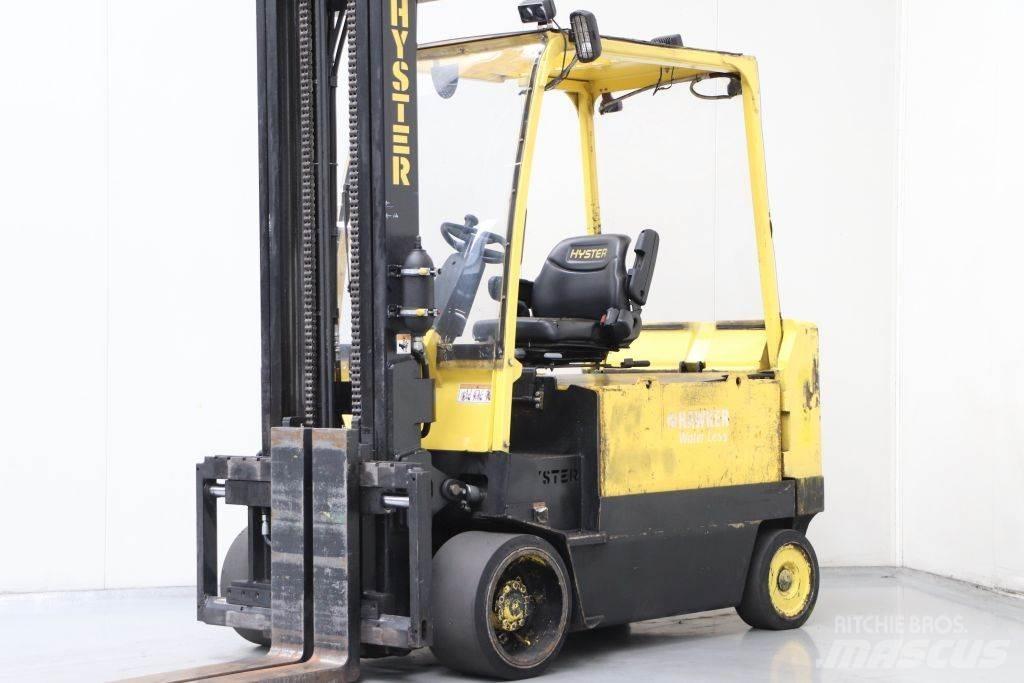 Hyster E5.50XL Carretillas de horquilla eléctrica