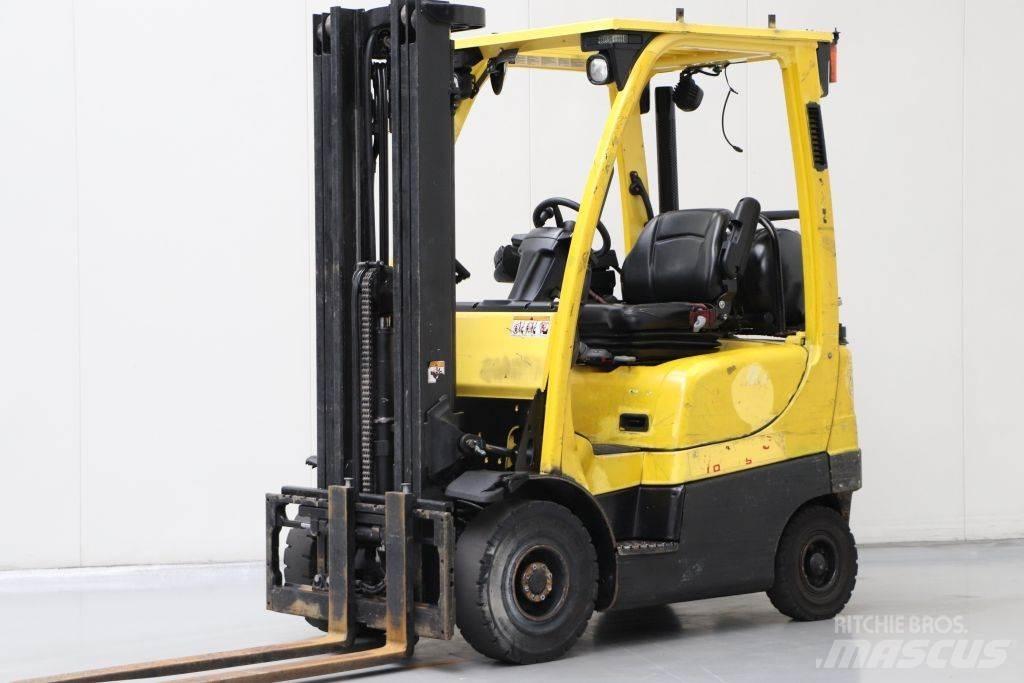 Hyster H1.8FT Carretillas LPG