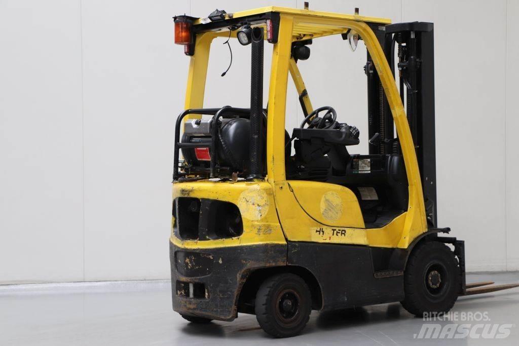 Hyster H1.8FT Carretillas LPG