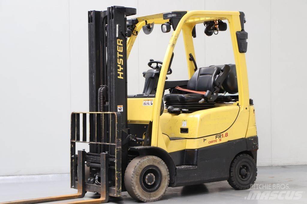 Hyster H1.8FT Carretillas LPG