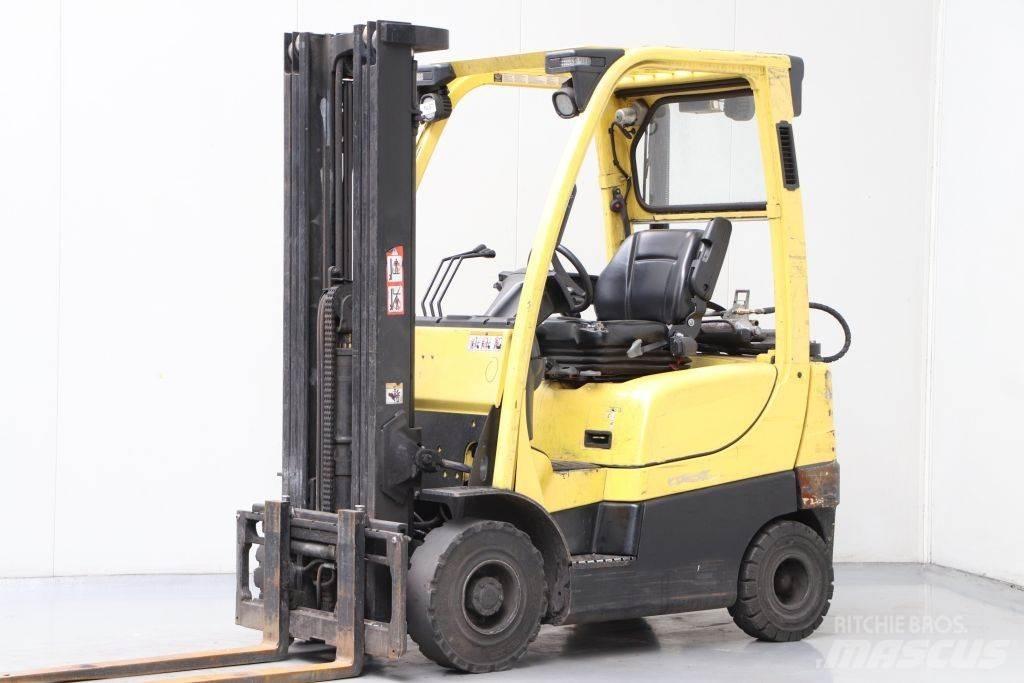 Hyster H2.0FTS Carretillas LPG
