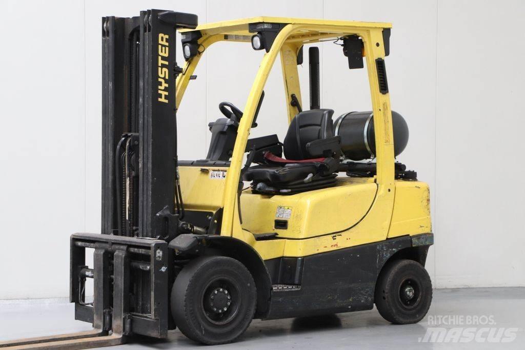 Hyster H2.5FT Carretillas LPG