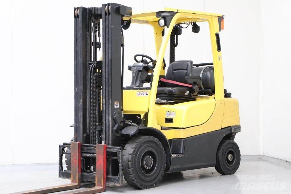 Hyster H2.5FT Carretillas LPG