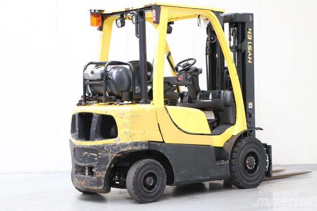 Hyster H2.5FT Carretillas LPG