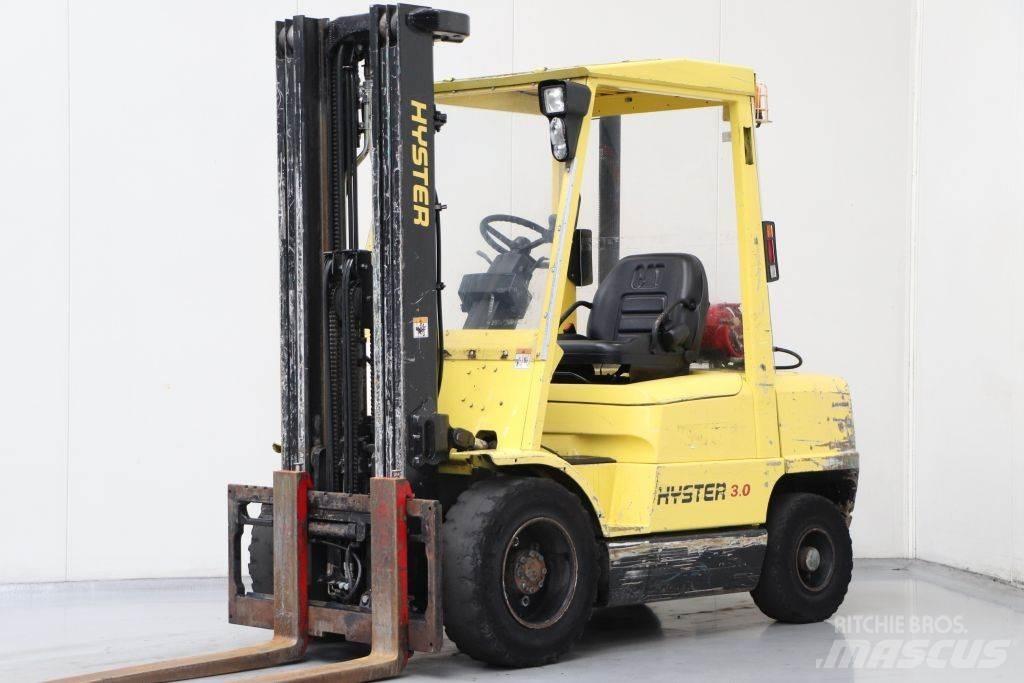 Hyster H3.00XM Carretillas LPG
