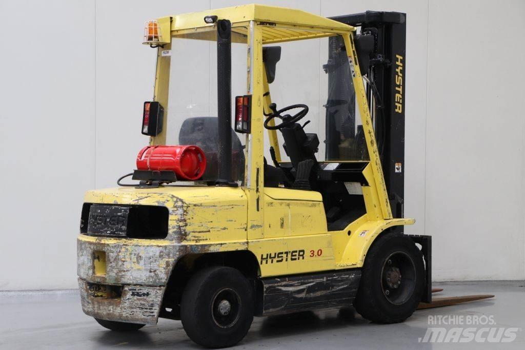 Hyster H3.00XM Carretillas LPG